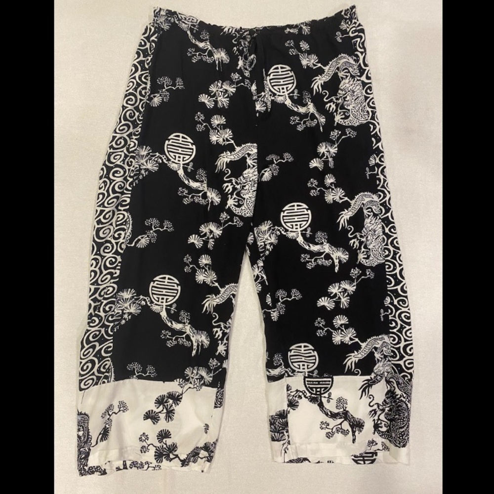SUMMER PANTS